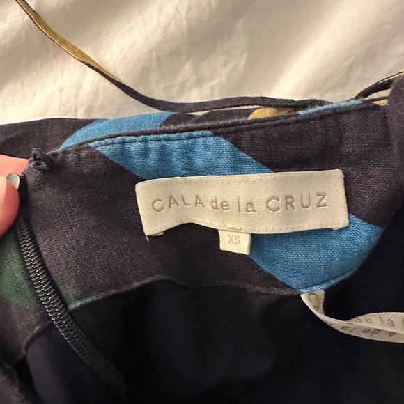 Cala de la Cruz Terre Dress - Picture 5 of 5